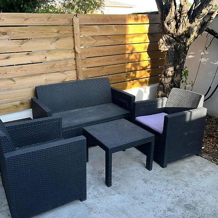 Appart Toulousaine Avec Patio Rdc Aucamville Eksteriør bilde