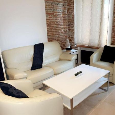 Appart Toulousaine Avec Patio Rdc Aucamville Eksteriør bilde