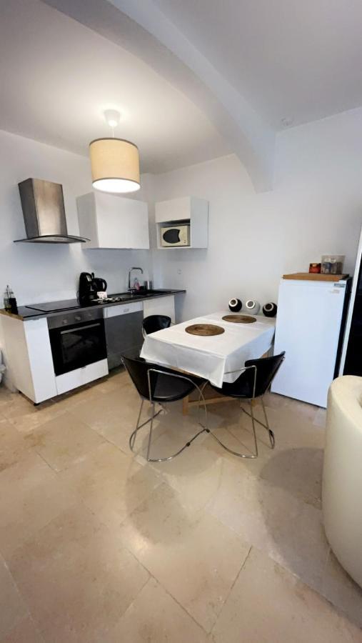 Appart Toulousaine Avec Patio Rdc Aucamville Eksteriør bilde